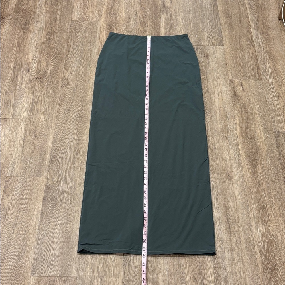 Skims Swim Long Tube Skirt Cover Up. Size XL. NWOT. - Picture 8 of 9